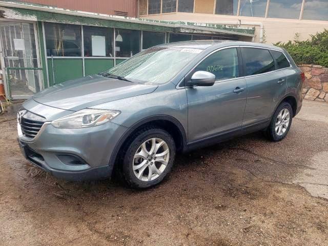 Photo 2 from auction – 2013 MAZDA CX-9 TOURI with VIN JM3TB2CV0D0413026