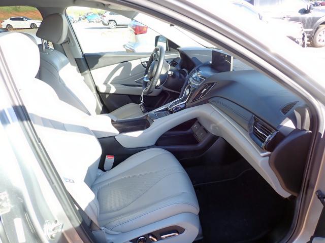 Photo 5 from auction – 2019 ACURA RDX TECHNO with VIN 5J8TC2H58KL040054