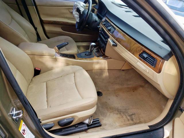 Photo 5 from auction – 2006 BMW 325 I with VIN WBAVB13576PT22449