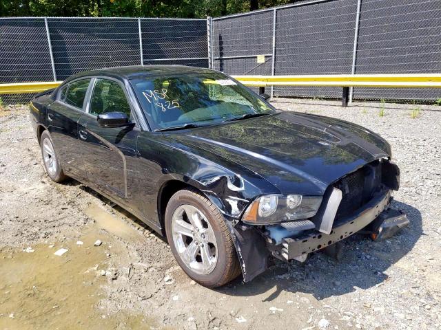 Photo 1 from auction – 2013 DODGE CHARGER SE with VIN 2C3CDXBGXDH526436