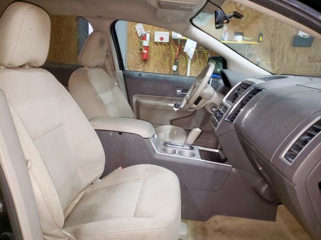 Photo 5 from auction – 2008 FORD EDGE SEL with VIN 2FMDK48C78BA00715