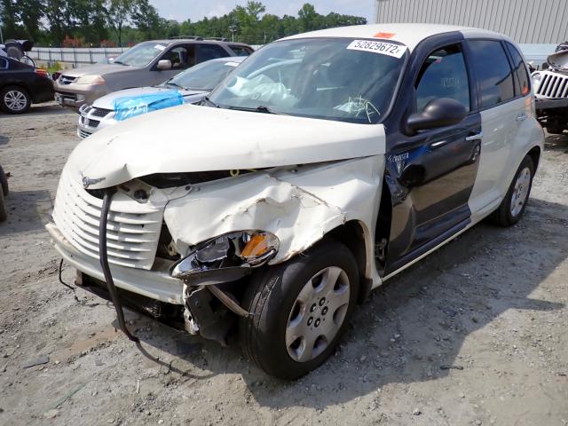 Photo 2 from auction – 2004 CHRYSLER PT CRUISER with VIN 3C4FY48B84T301334