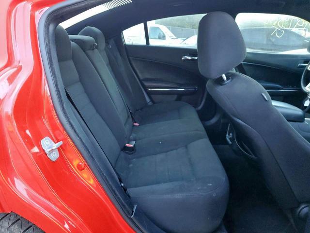 Photo 6 from auction – 2014 DODGE CHARGER SE with VIN 2C3CDXFG2EH269168