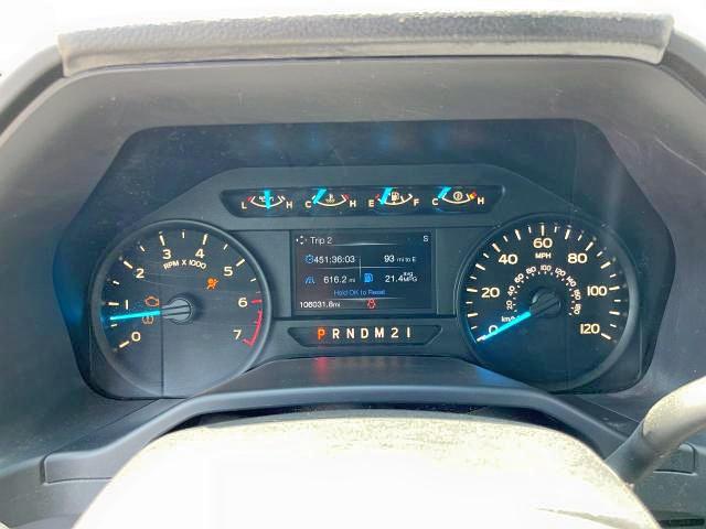 Photo 8 from auction – 2016 FORD F150 SUPER with VIN 1FTEX1CP7GFB12673