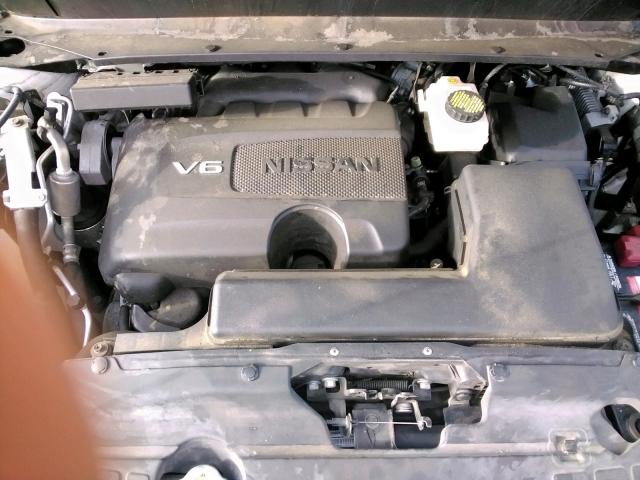 Photo 7 from auction – 2017 NISSAN PATHFINDER with VIN 5N1DR2MN1HC677024
