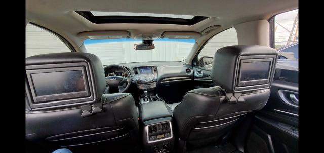 Photo 9 from auction – 2014 INFINITI QX60 with VIN 5N1AL0MN2EC509915