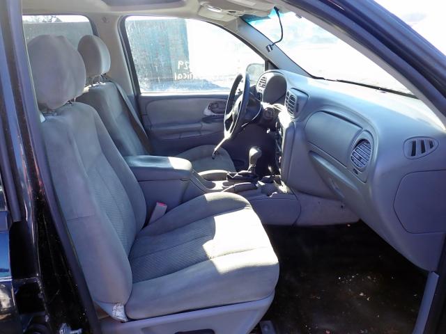 Photo 5 from auction – 2008 CHEVROLET TRAILBLAZE with VIN 1GNDS13S082151166