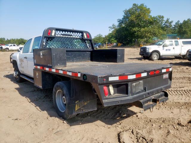 Photo 3 from auction – 2011 CHEVROLET SILVERADO with VIN 1GB4KZCL9BF234342