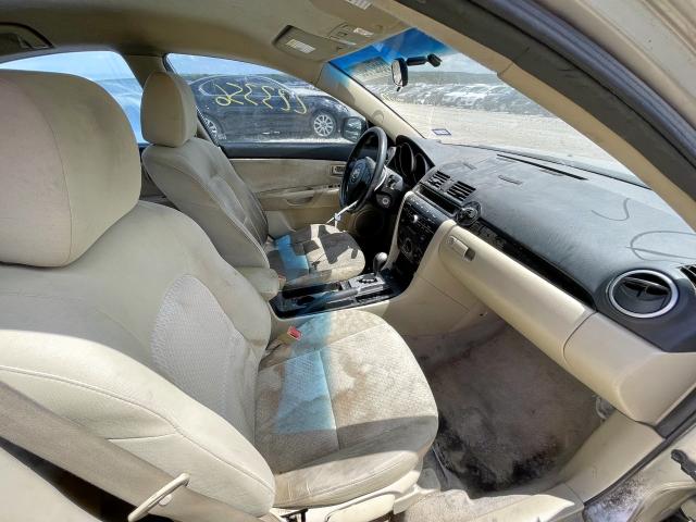 Photo 5 from auction – 2005 MAZDA 3 I with VIN JM1BK12F251310808