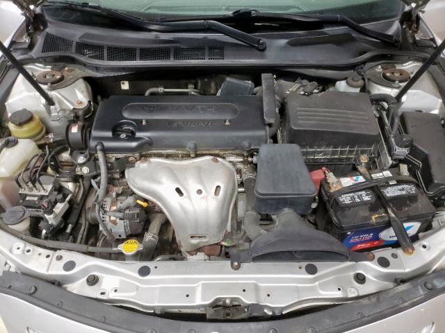 Photo 7 from auction – 2009 TOYOTA CAMRY BASE with VIN 4T1BE46K29U293105