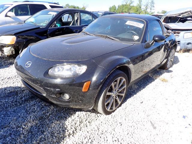 Photo 2 from auction – 2008 MAZDA MX-5 MIATA with VIN JM1NC26F080148648