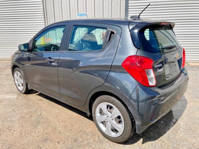 Photo 3 from auction – 2019 CHEVROLET SPARK LS with VIN KL8CB6SA1KC720028