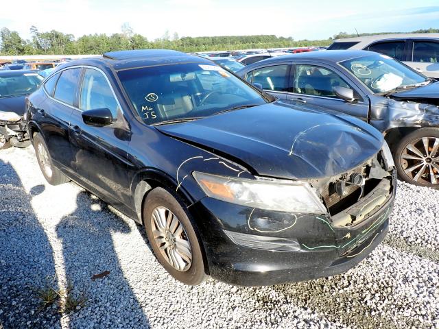 Photo 1 from auction – 2012 HONDA CROSSTOUR with VIN 5J6TF3H53CL000276
