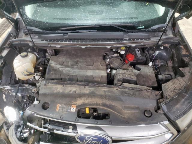 Photo 7 from auction – 2017 FORD EDGE SEL with VIN 2FMPK4J89HBB20924
