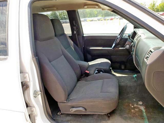 Photo 5 from auction – 2012 CHEVROLET COLORADO L with VIN 1GCDSCF9XC8115942