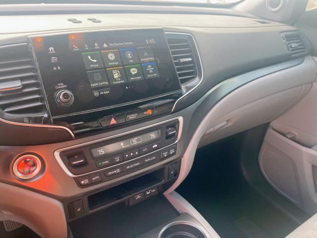 Photo 9 from auction – 2021 HONDA PILOT EX with VIN 5FNYF5H36MB027532