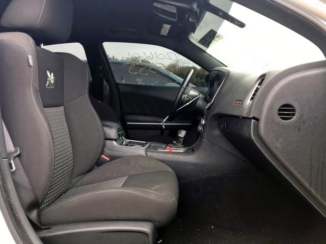 Photo 5 from auction – 2021 DODGE CHARGER SC with VIN 2C3CDXGJ2MH535460