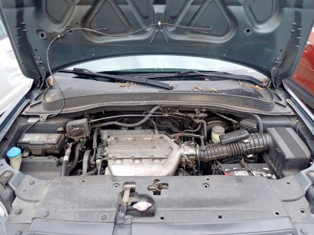 Photo 7 from auction – 2006 HONDA PILOT EX with VIN 5FNYF28616B047828