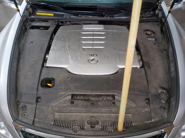 Photo 7 from auction – 2010 LEXUS LS 460 with VIN JTHBL5EF8A5099003