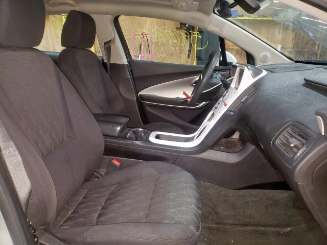 Photo 5 from auction – 2013 CHEVROLET VOLT with VIN 1G1RA6E42DU126533