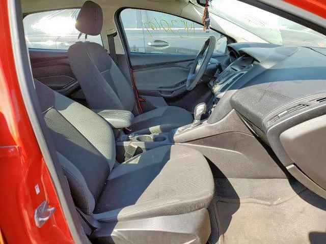 Photo 5 from auction – 2012 FORD FOCUS SE with VIN 1FAHP3K27CL132440