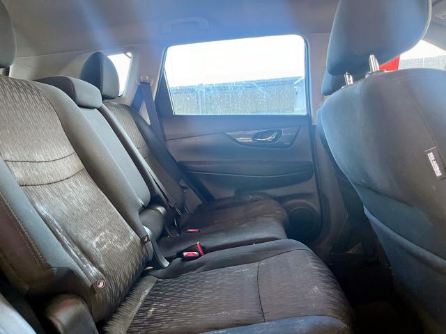 Photo 6 from auction – 2018 NISSAN ROGUE S with VIN 5N1AT2MT6JC764636