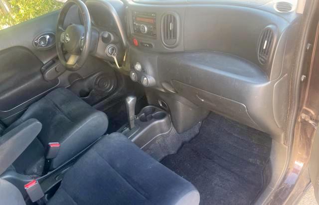 Photo 5 from auction – 2011 NISSAN CUBE BASE with VIN JN8AZ2KR4BT203903