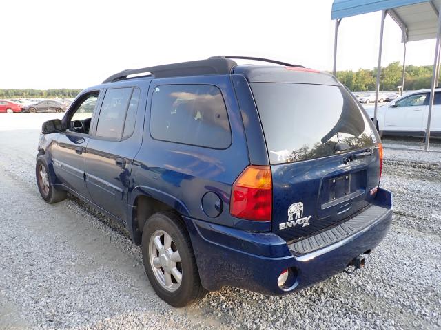 Photo 3 from auction – 2004 GMC ENVOY XL with VIN 1GKES16SX46125285
