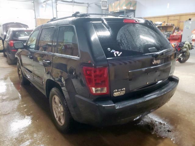 Photo 3 from auction – 2005 JEEP GRAND CHER with VIN 1J4GR48K85C650194