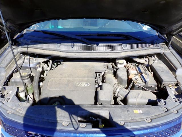 Photo 7 from auction – 2011 FORD EXPLORER L with VIN 1FMHK7F86BGA71602