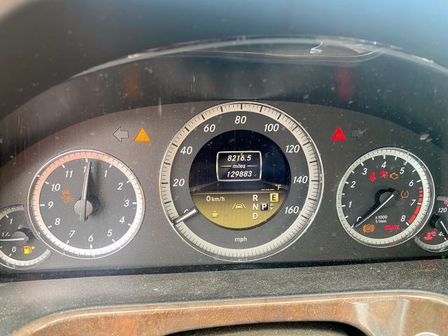 Photo 8 from auction – 2012 MERCEDES-BENZ E 350 4MAT with VIN WDDHF8JB7CA598950