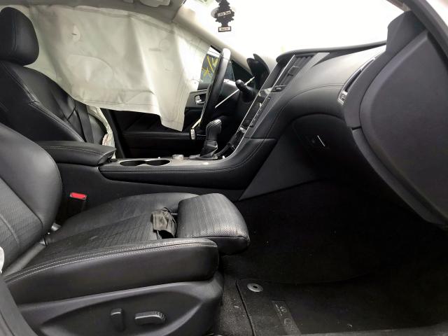 Photo 5 from auction – 2019 INFINITI Q50 LUXE with VIN JN1EV7AP1KM541651