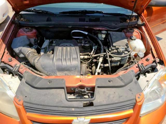 Photo 7 from auction – 2007 CHEVROLET COBALT LS with VIN 1G1AK15F977260862
