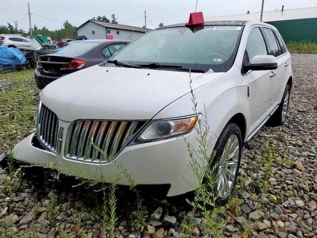 Photo 2 from auction – 2015 LINCOLN MKX with VIN 2LMDJ6JK3FBL33298