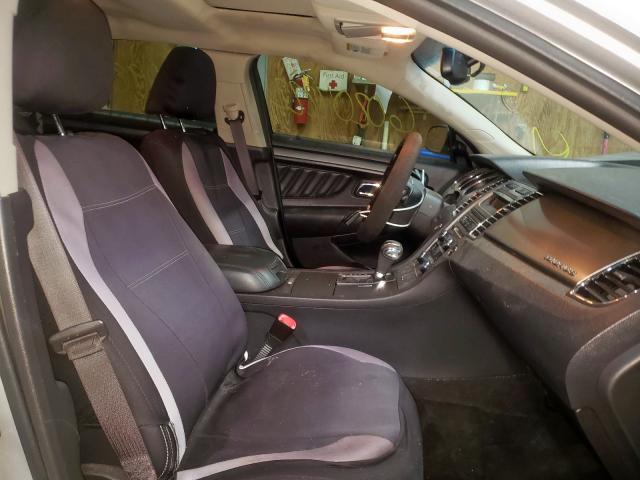 Photo 5 from auction – 2011 FORD TAURUS SEL with VIN 1FAHP2EW3BG179688