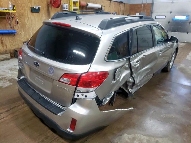 Снимка 4 от търг – 2014 SUBARU OUTBACK 2. с VIN 4S4BRCCC8E3262579