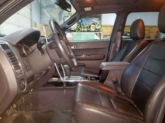 Photo 5 from auction – 2010 FORD ESCAPE LIM with VIN 1FMCU9E78AKA02785