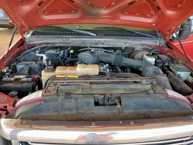 Photo 7 from auction – 1999 FORD F250 SUPER with VIN 1FTNW21S8XEE34177
