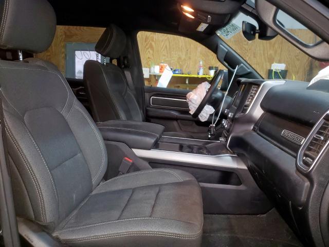 Photo 5 from auction – 2021 RAM 1500 BIG H with VIN 1C6RRFFG1MN620859