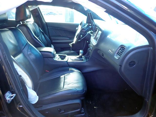 Photo 5 from auction – 2015 DODGE CHARGER R/ with VIN 2C3CDXCT9FH717974