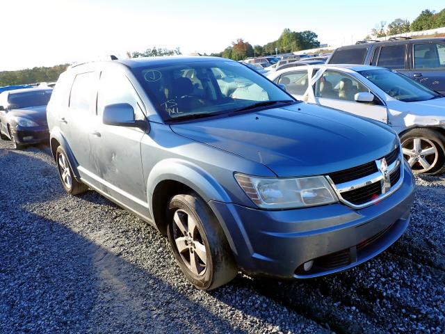DODGE JOURNEY SX 2010 with VIN 3D4PG5FV0AT149932 - Photo from auction