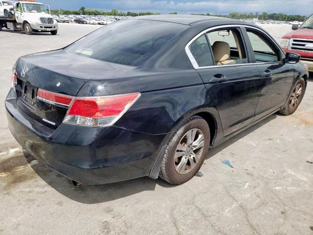 Photo 4 from auction – 2012 HONDA ACCORD SE with VIN 1HGCP2F61CA018734