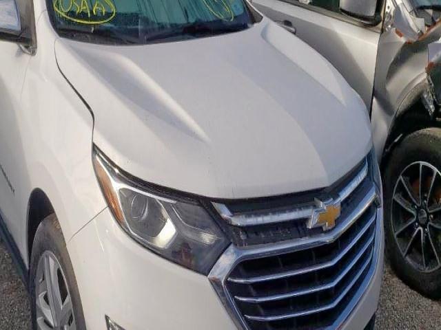 Photo 7 from auction – 2018 CHEVROLET EQUINOX PR with VIN 3GNAXMEV2JL384581
