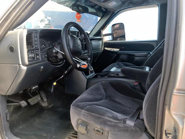 Photo 5 from auction – 2002 GMC SIERRA K25 with VIN 1GTHK231X2F131319