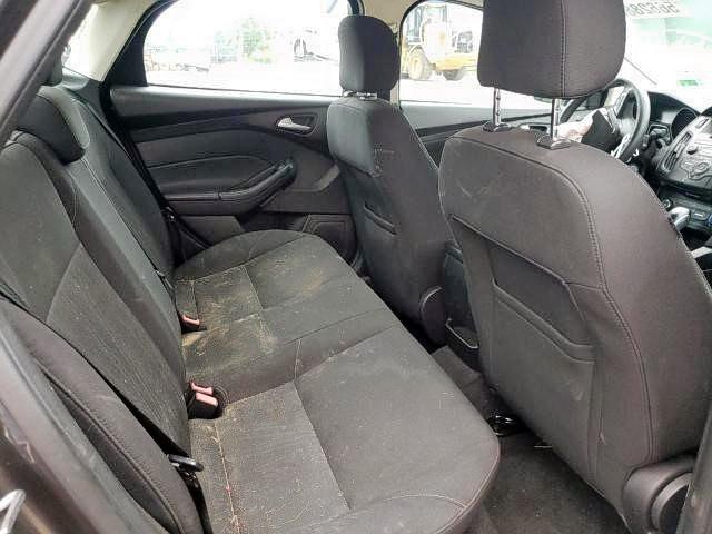 Photo 6 from auction – 2016 FORD FOCUS SE with VIN 1FADP3F23GL218794