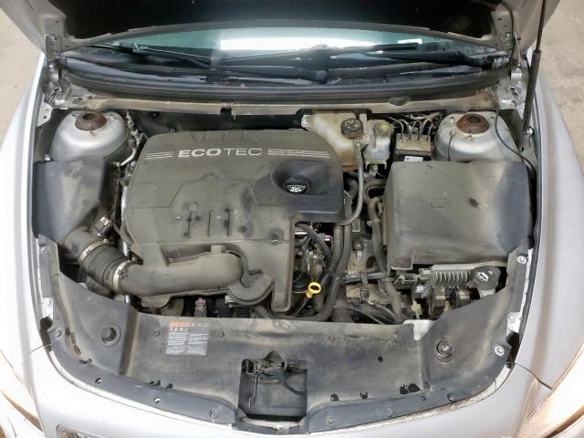 Photo 7 from auction – 2012 CHEVROLET MALIBU LTZ with VIN 1G1ZE5E02CF172667