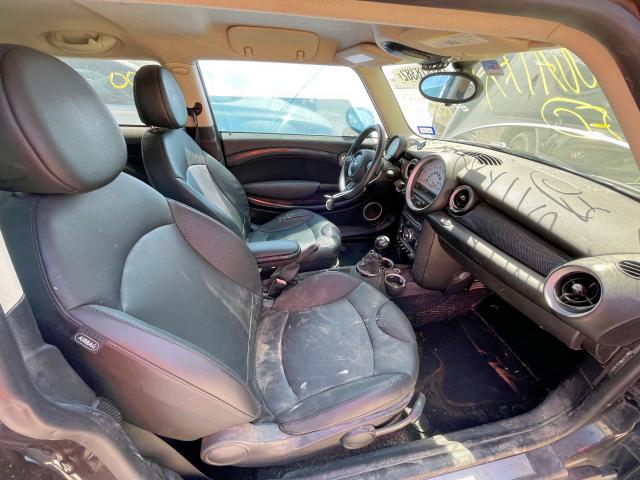 Photo 5 from auction – 2012 MINI COOPER S with VIN WMWSV3C50CT386132