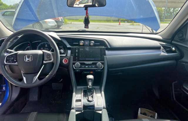 Photo 9 from auction – 2017 HONDA CIVIC EX with VIN 19XFC1F39HE208678