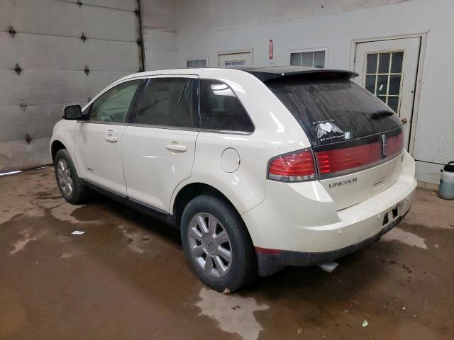 Photo 3 from auction – 2007 LINCOLN MKX with VIN 2LMDU88C17BJ25228