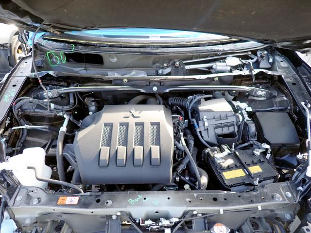 Photo 7 from auction – 2018 MITSUBISHI ECLIPSE CR with VIN JA4AS3AA9JZ042519